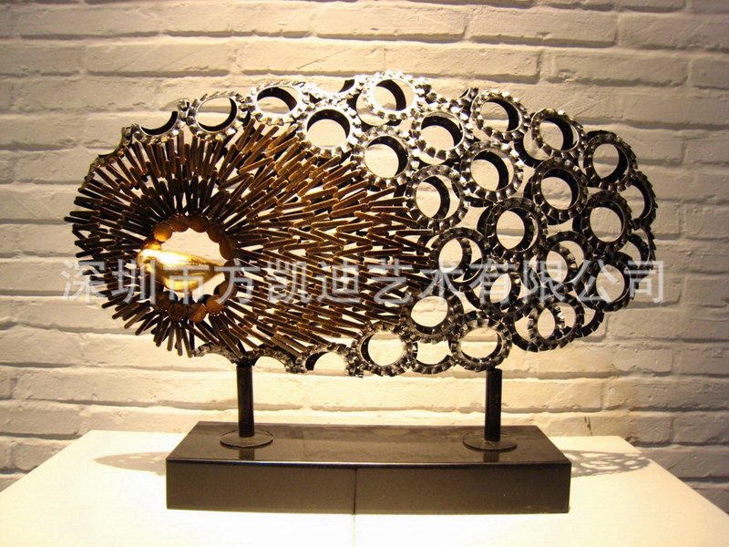 金属工艺品